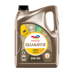 QUARTZ INEO FIRST 0W-30